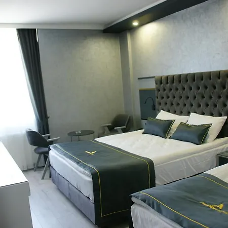 Alfin Hotel Ankara