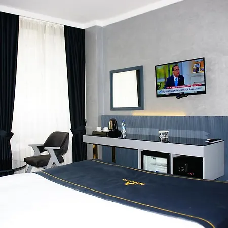 Alfin Hotel