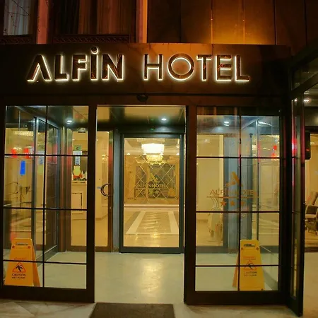 Alfin Ankara