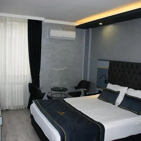 Alfin Hotell 3*