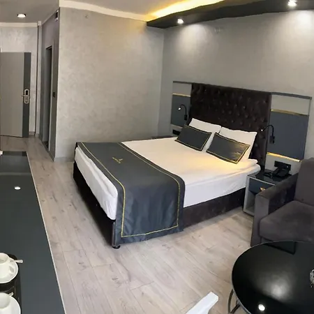 Alfin Hotel