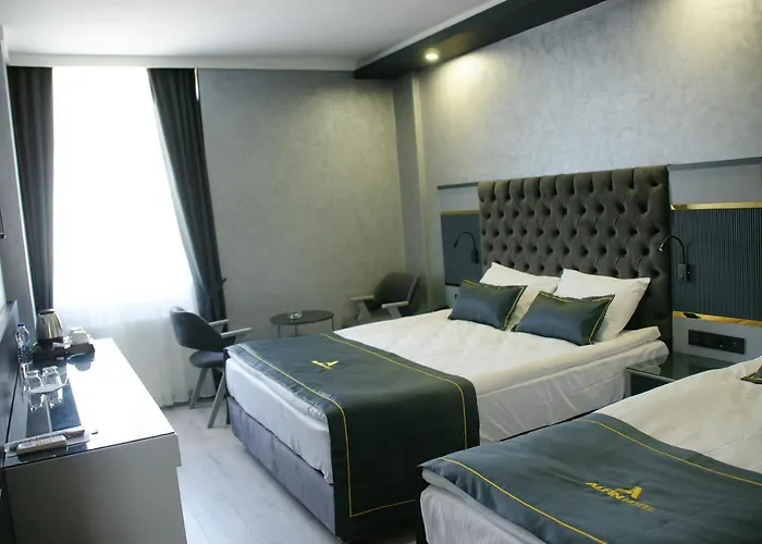 Alfin Hotel Ankara